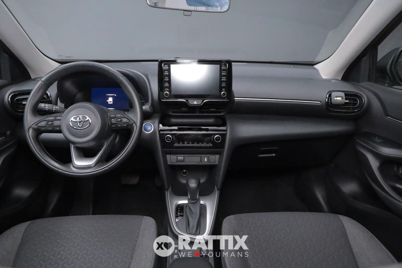 Toyota Yaris Cross 1.5 Hybrid 116CV Business e-CVT