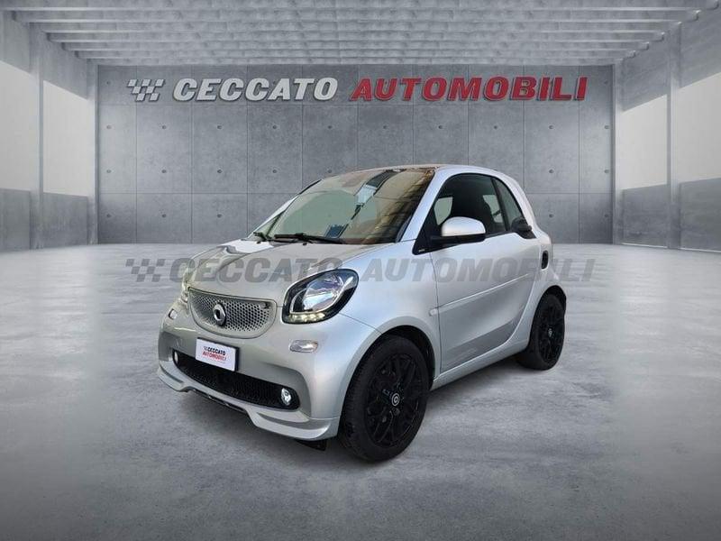 smart fortwo Fortwo 1.0 Superpassion 71cv twinamic
