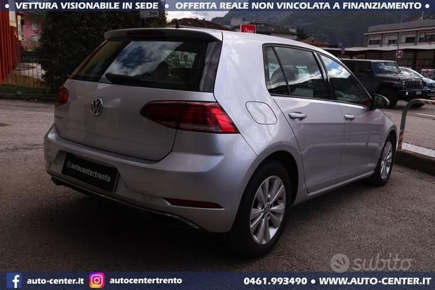 Volkswagen Golf 7.5 2.0 TDI 5p. 4MOTION *GANC...