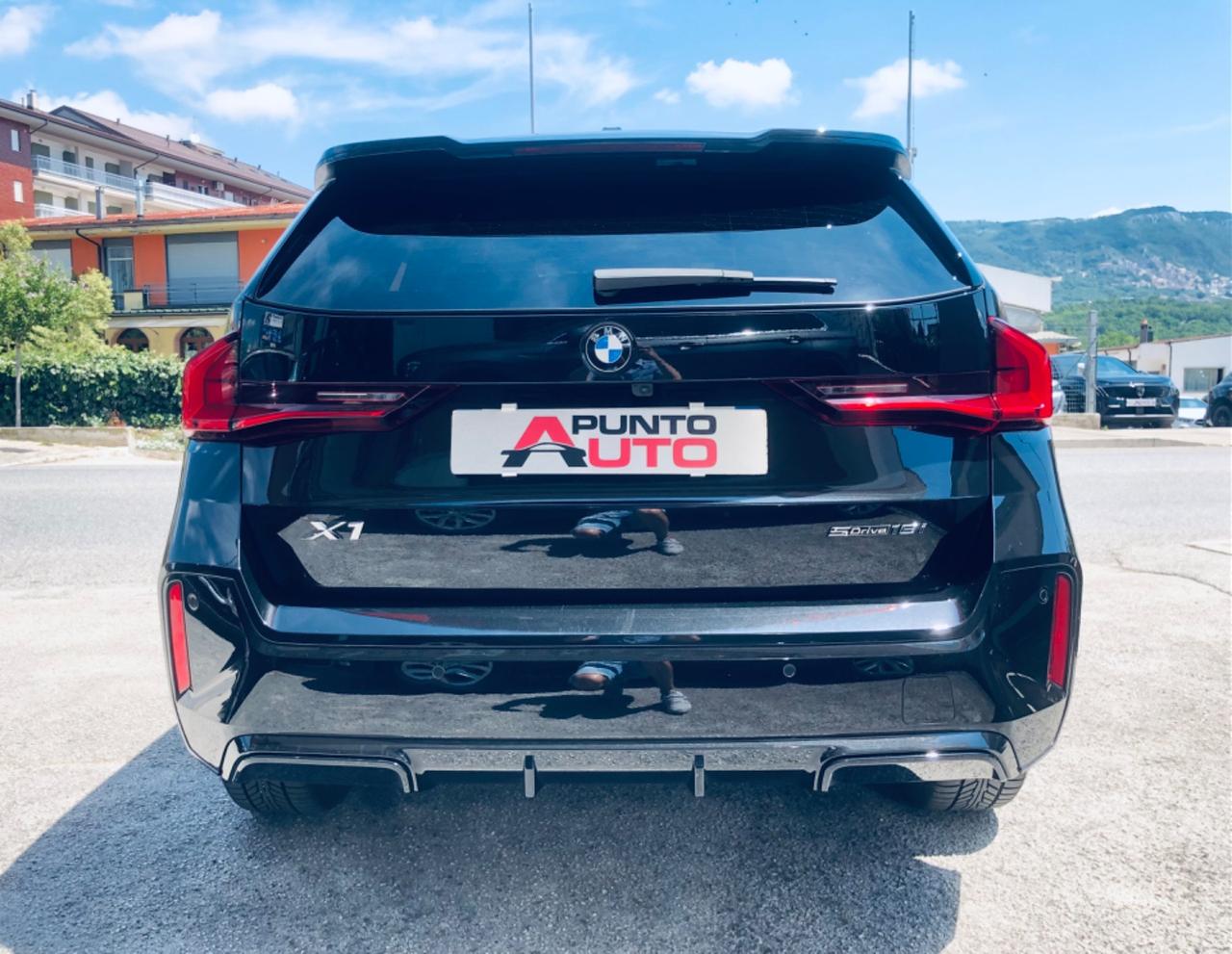 Bmw X1 sDrive 18i Msport Pro