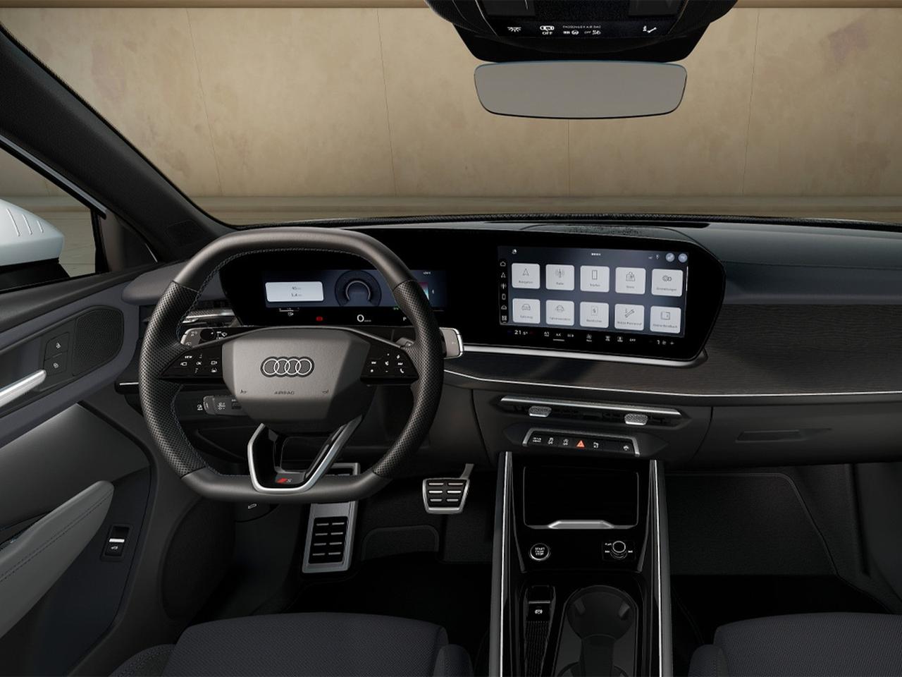 Audi Q3 sportback 2.0 tdi business advanced 150cv s-tronic