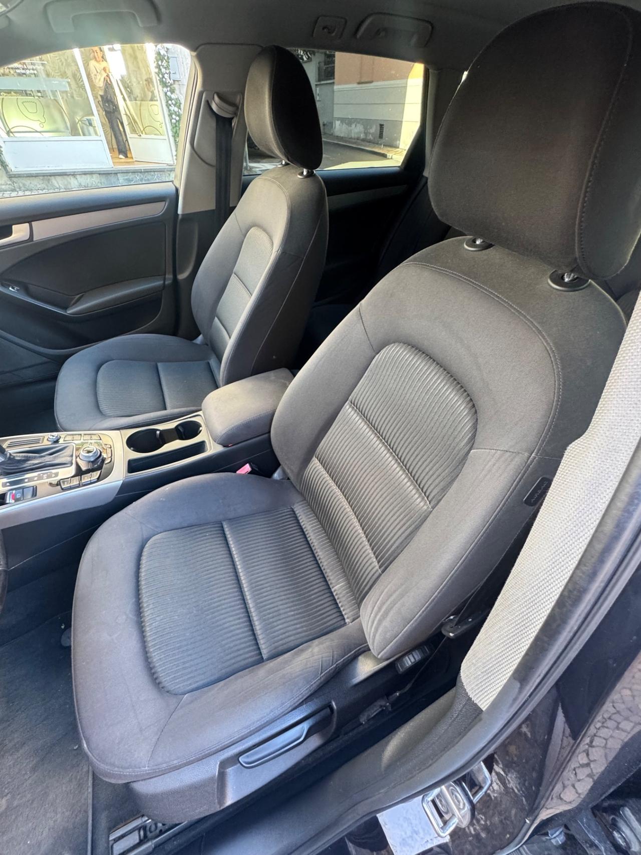 Audi A4 Avant 2.0 TDI 143CV F.AP.