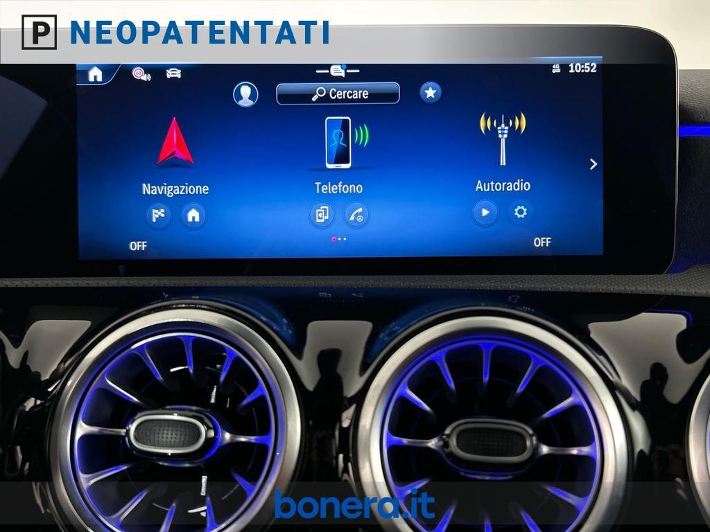 Mercedes Classe A 180 180 Advanced Plus AMG Line 7G-DCT