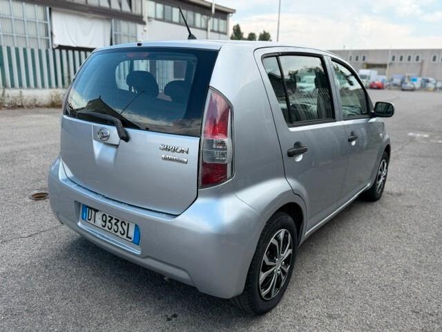 Daihatsu Sirion 1.0 Hiro Green Powered GPL