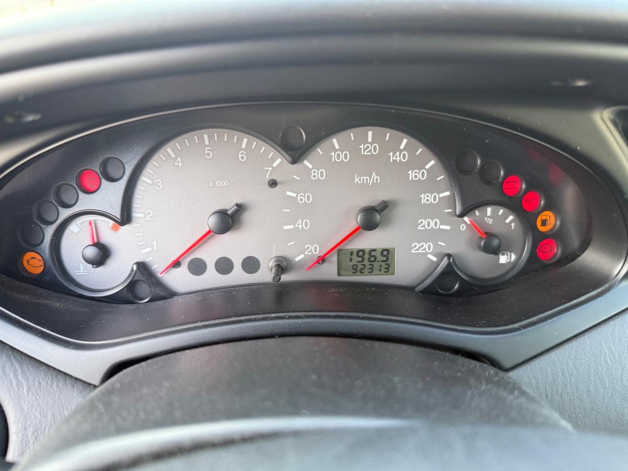 Ford Focus cambio automatico