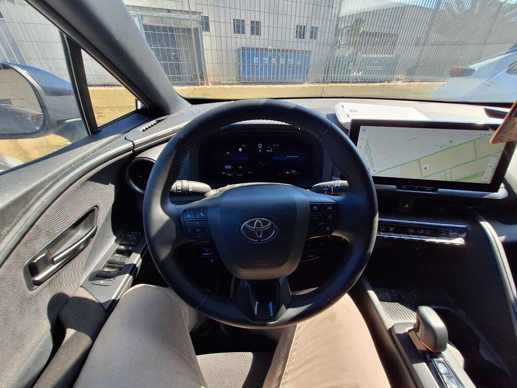 Toyota C-HR 1.8 HYBRID TREND **KM12000**PREZZO VERO**UNIPRO'**