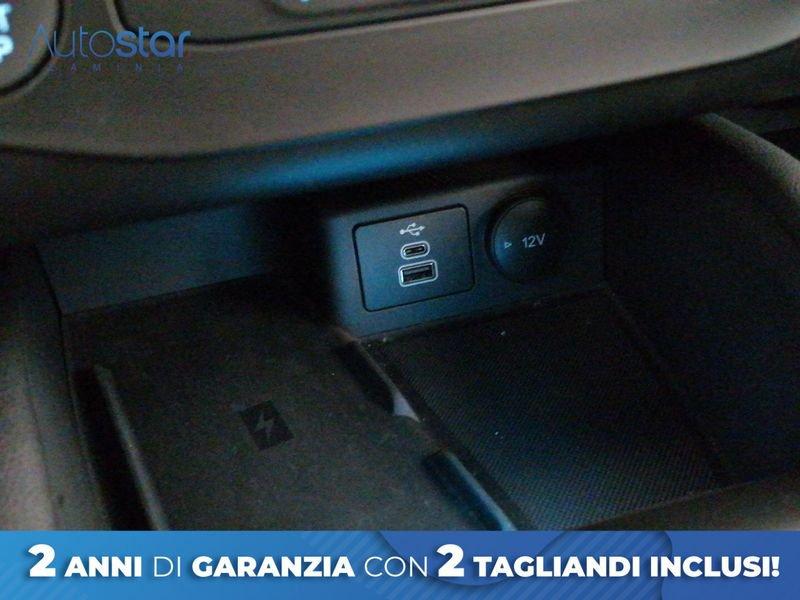 Ford Focus SW 1.0t ecoboost h ST-Line X 125cv