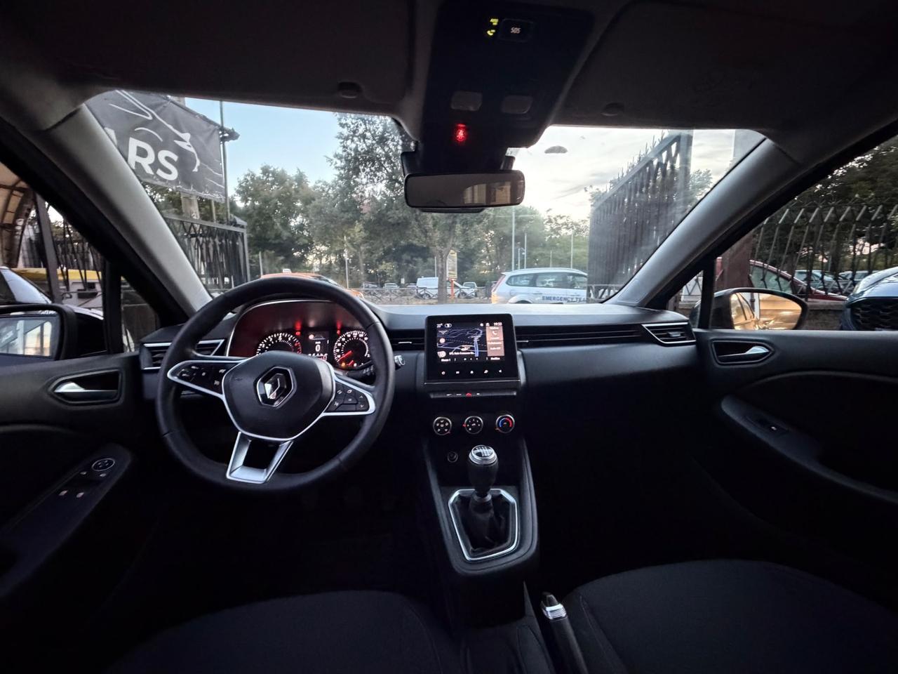 Renault Clio TCe 12V 100 CV 5 porte Intens