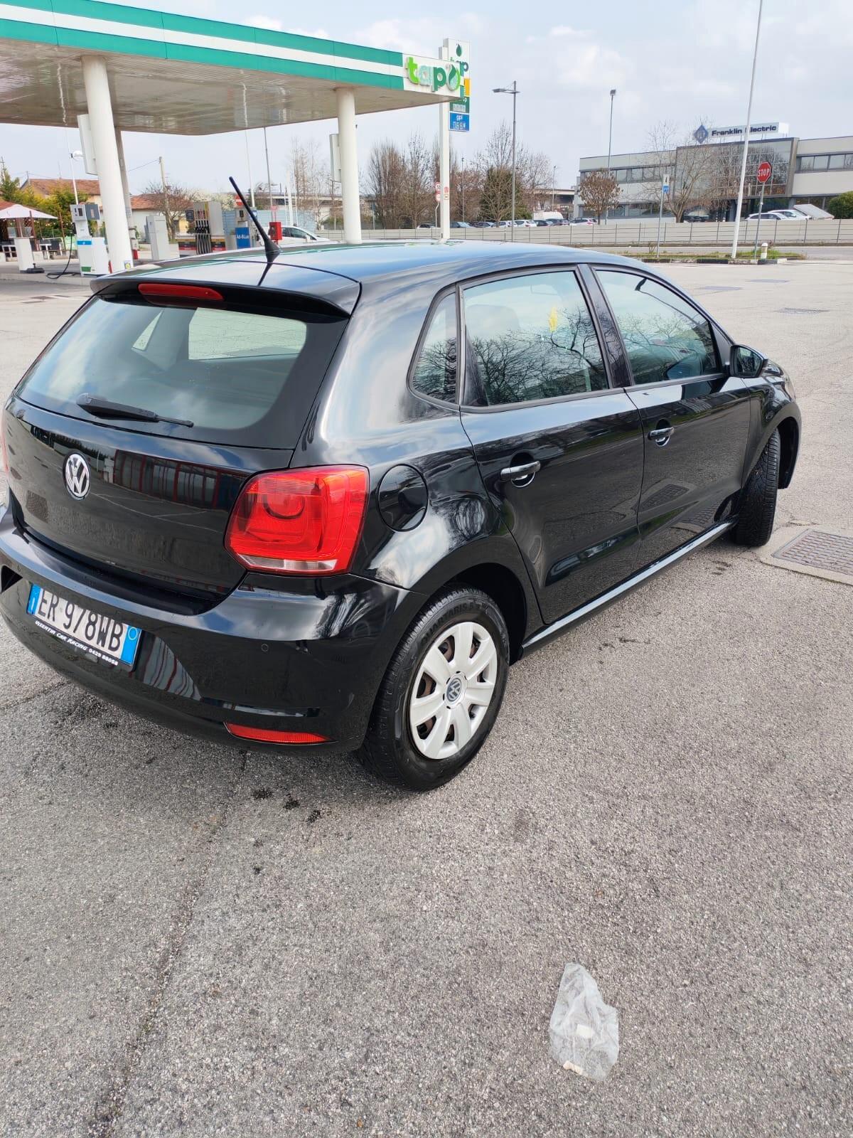Volkswagen Polo 1.2 TDI DPF 5 p. United