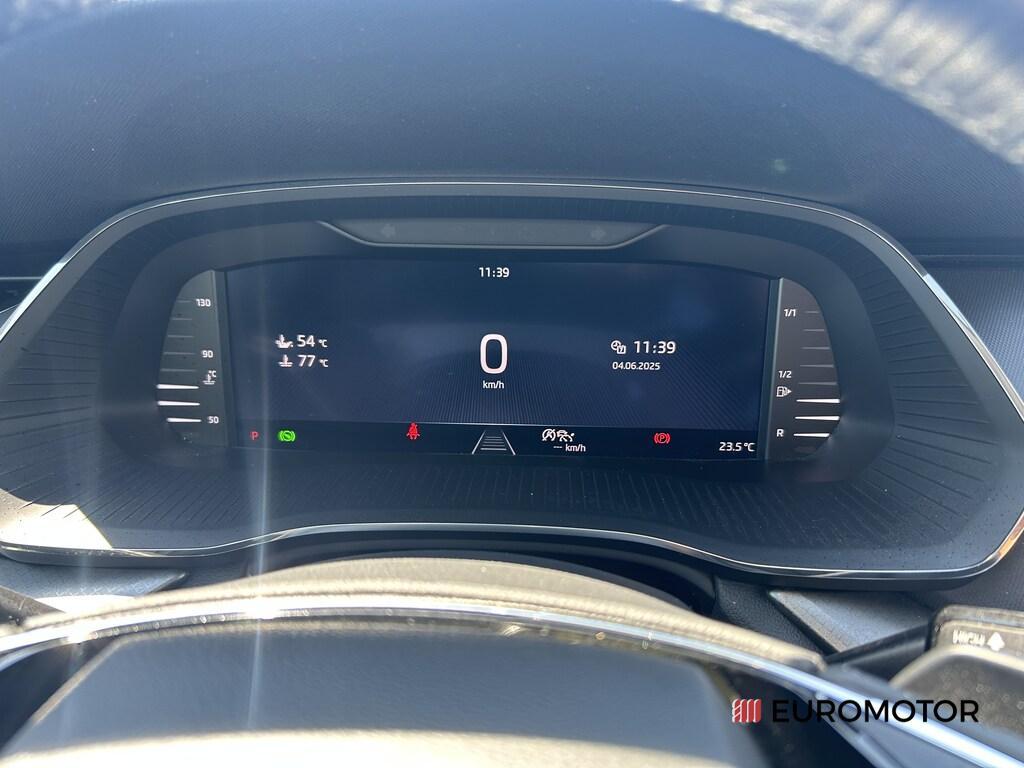 Skoda Octavia 2.0 TDI EVO SCR Executive DSG