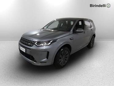 LAND ROVER Discovery Sport - Discovery Sport 2.0 TD4 180 CV AWD Auto R-Dynamic