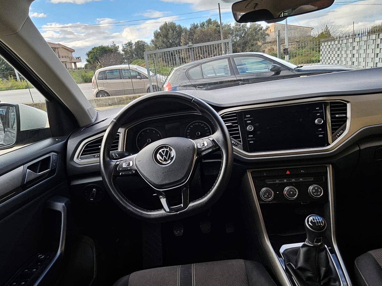 Volkswagen T-Roc 1.0 TSI 110CV BlueMotion 2021