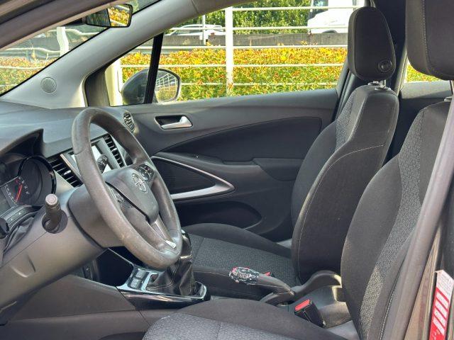 OPEL Crossland X 1.6 ECOTEC D 8V Start&Stop Advance