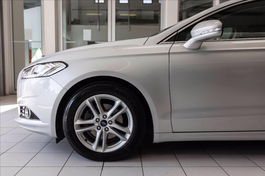 FORD Mondeo 5p 2.0 tdci Titanium s&s 180cv del 2015
