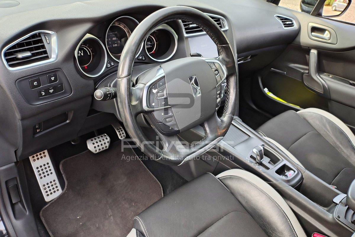 DS DS 4 1.6 e-HDi 115 airdream So Chic