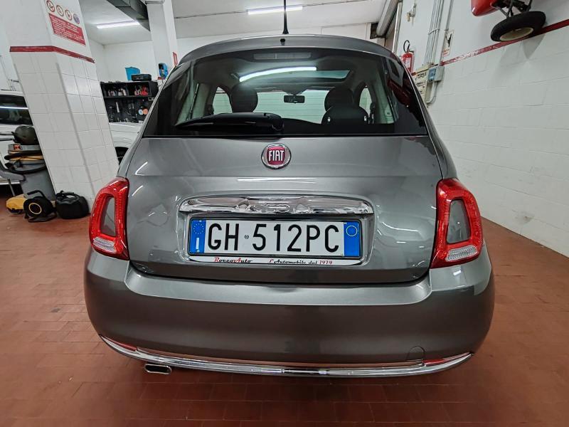 Fiat 500 1.2 Dolcevita Gpl della casa