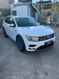 Volkswagen Tiguan Allspace Tiguan Allspace 2.0 BiTDI SCR DSG 4MOT. Advanced R-Line BMT
