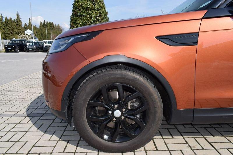 Land Rover Discovery 2.0 SD4 N1 AUTOCARRO IVA ESPOSTA