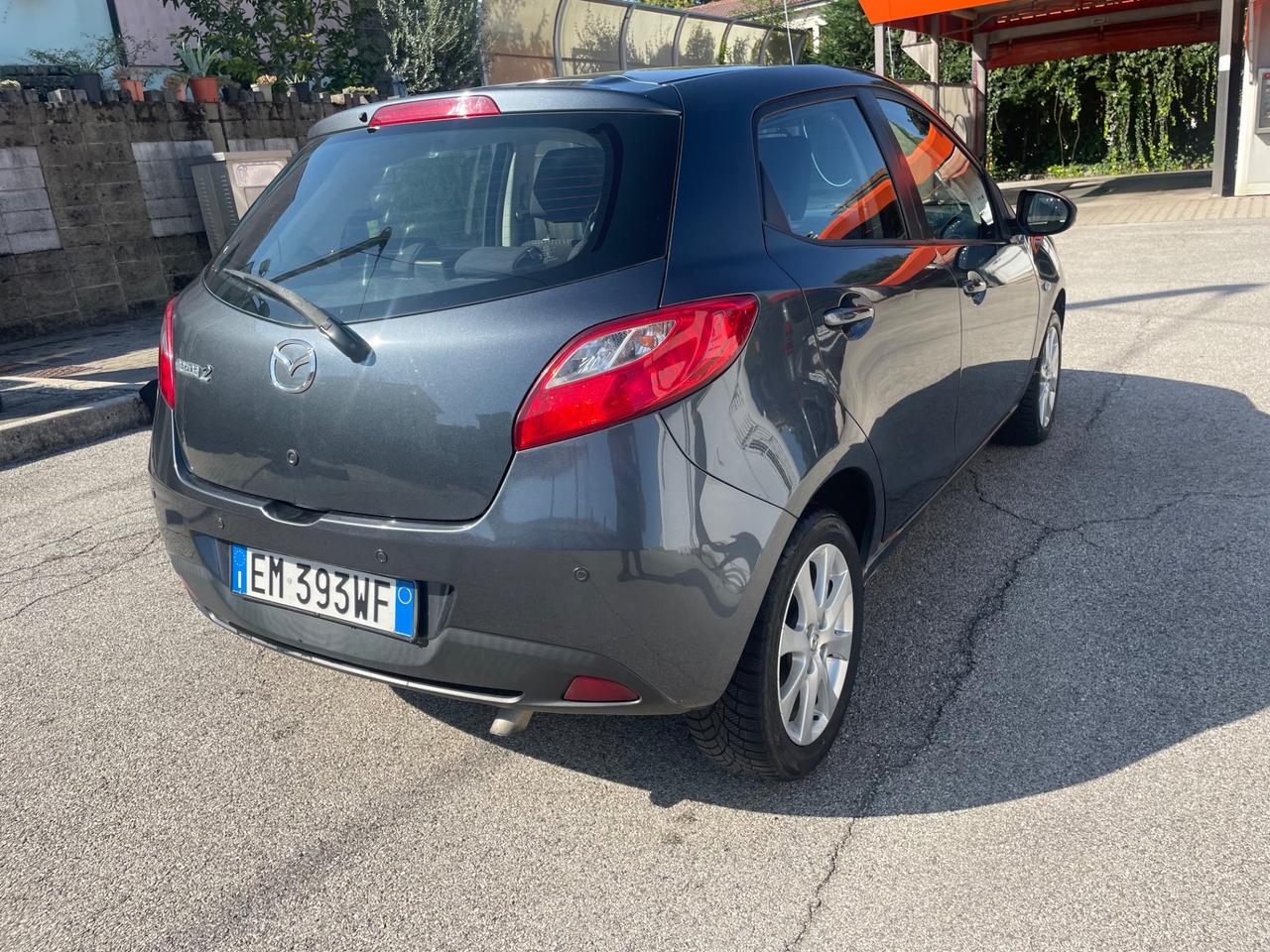 Mazda 2 1.6 TD 5p. Sporty km 138 mila .€.2499