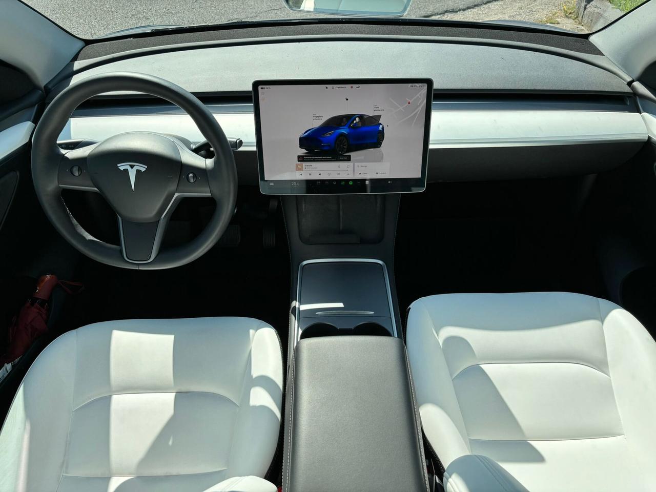 Tesla Model Y Model Y Long Range AWD