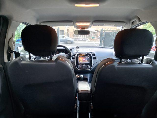 RENAULT Captur dCi 8V 90 CV Life