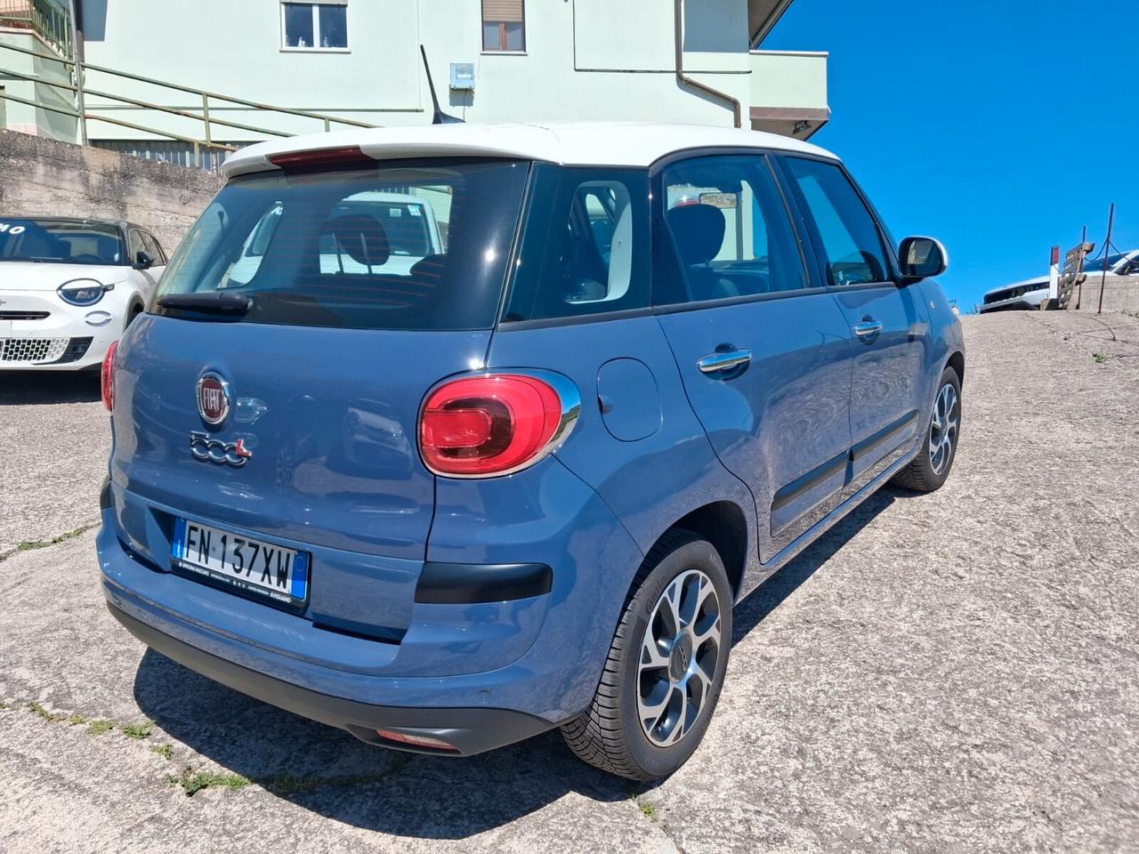 Fiat 500L 1.3 Multijet 95 CV Business