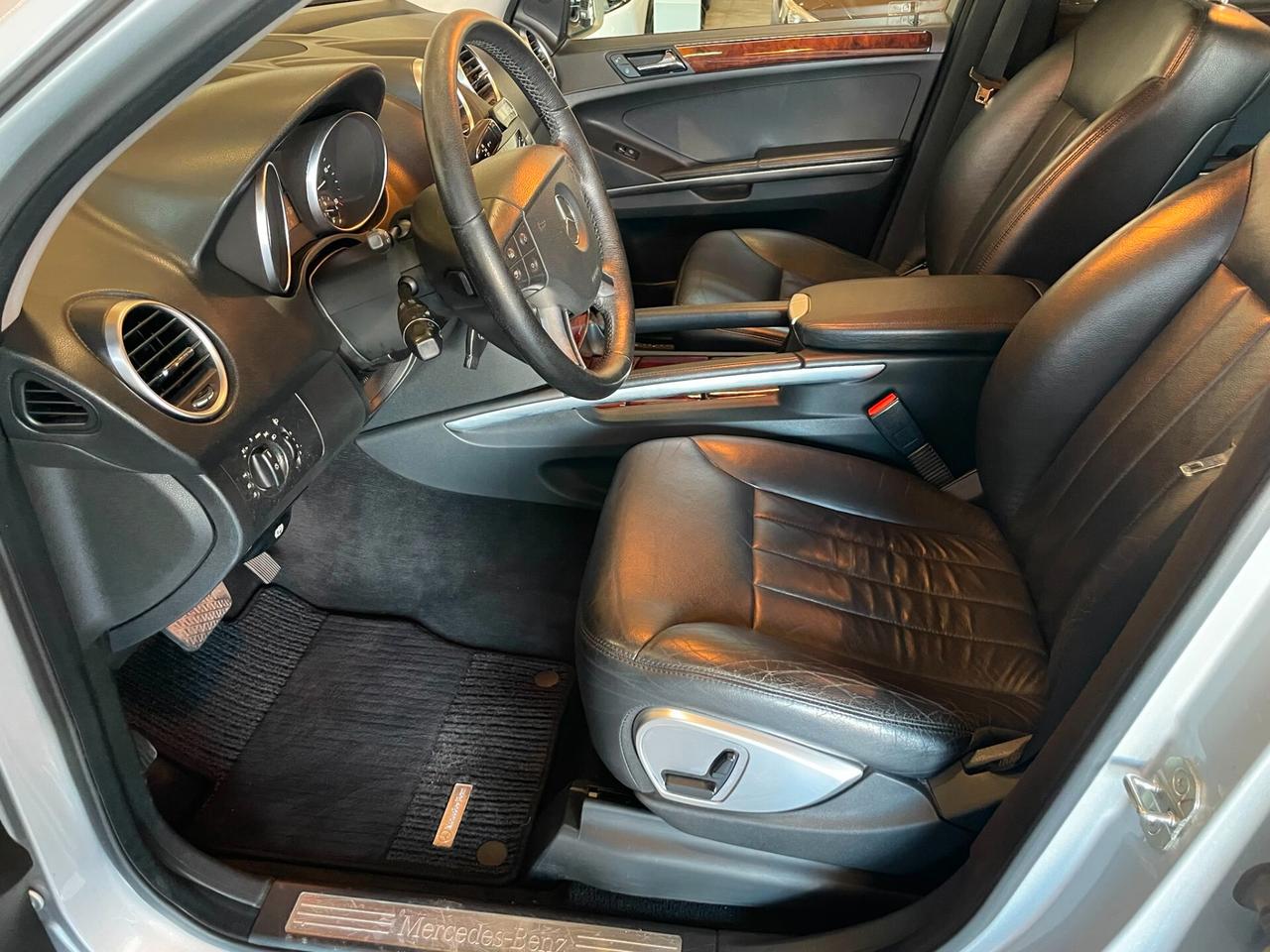 Mercedes-benz ML 320 CDI Chrome