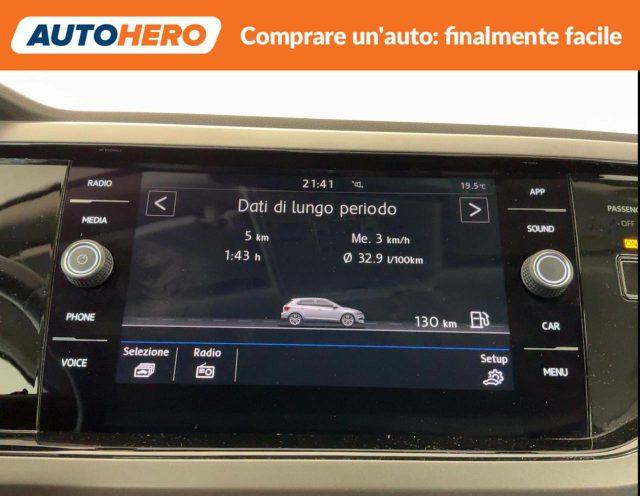 VOLKSWAGEN Polo 1.0 EVO 80 CV 5p. Comfortline BlueMotion Technolog
