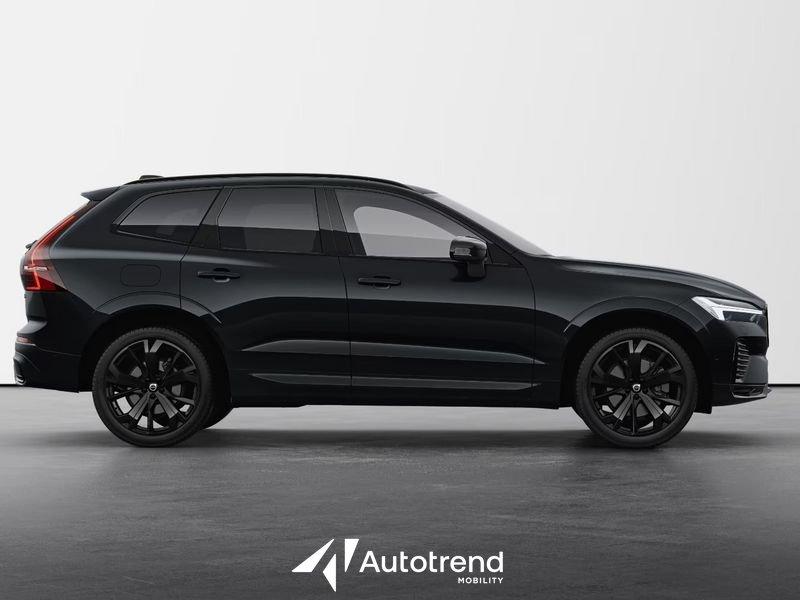 Volvo XC60 T6 253+97 CV Plug-in hybrid AWD Automatico Ultra Black Edition
