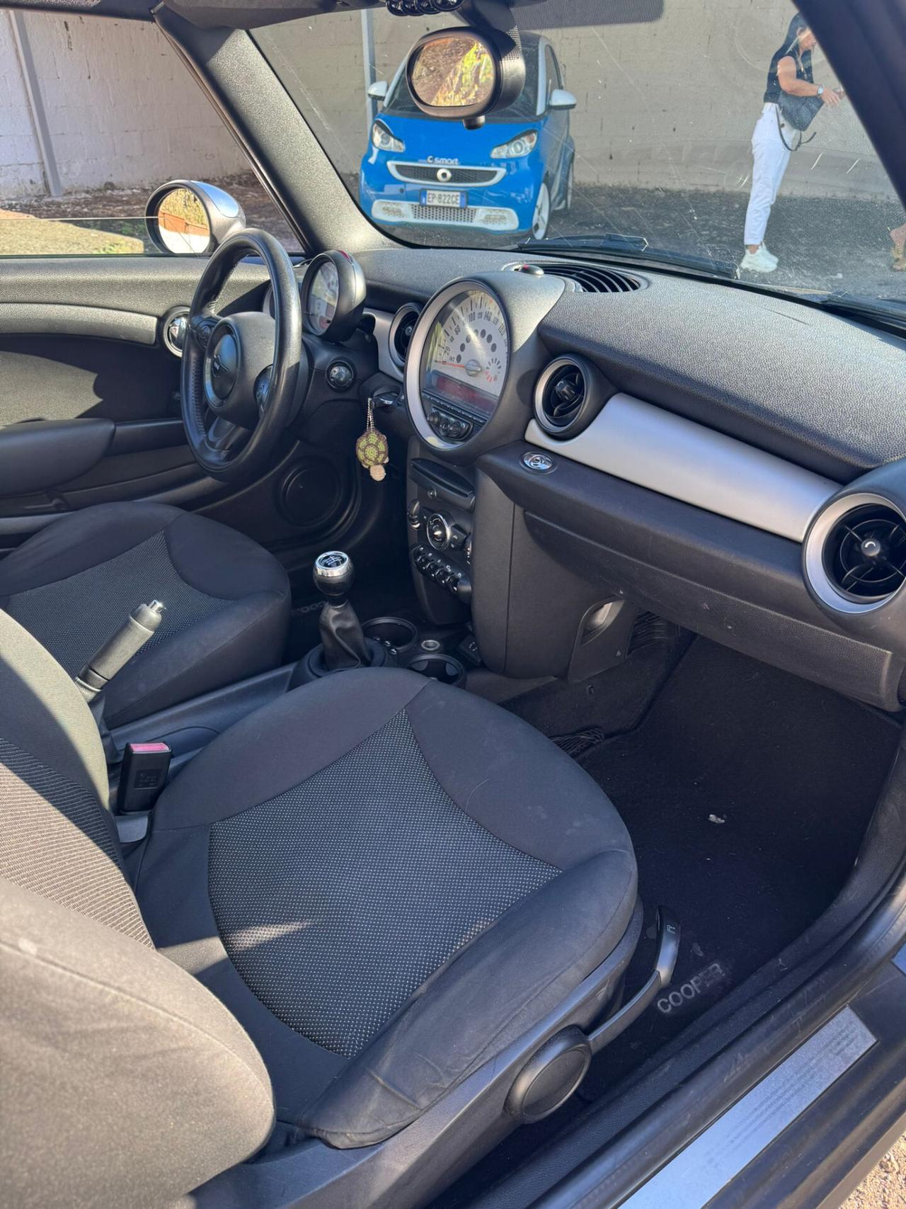 Mini Cooper D Cabrio CBR (R57)