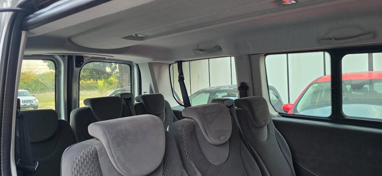 Citroen Jumpy 2.0 HDi/160 FAP 9 posti Multispace Exclusive
