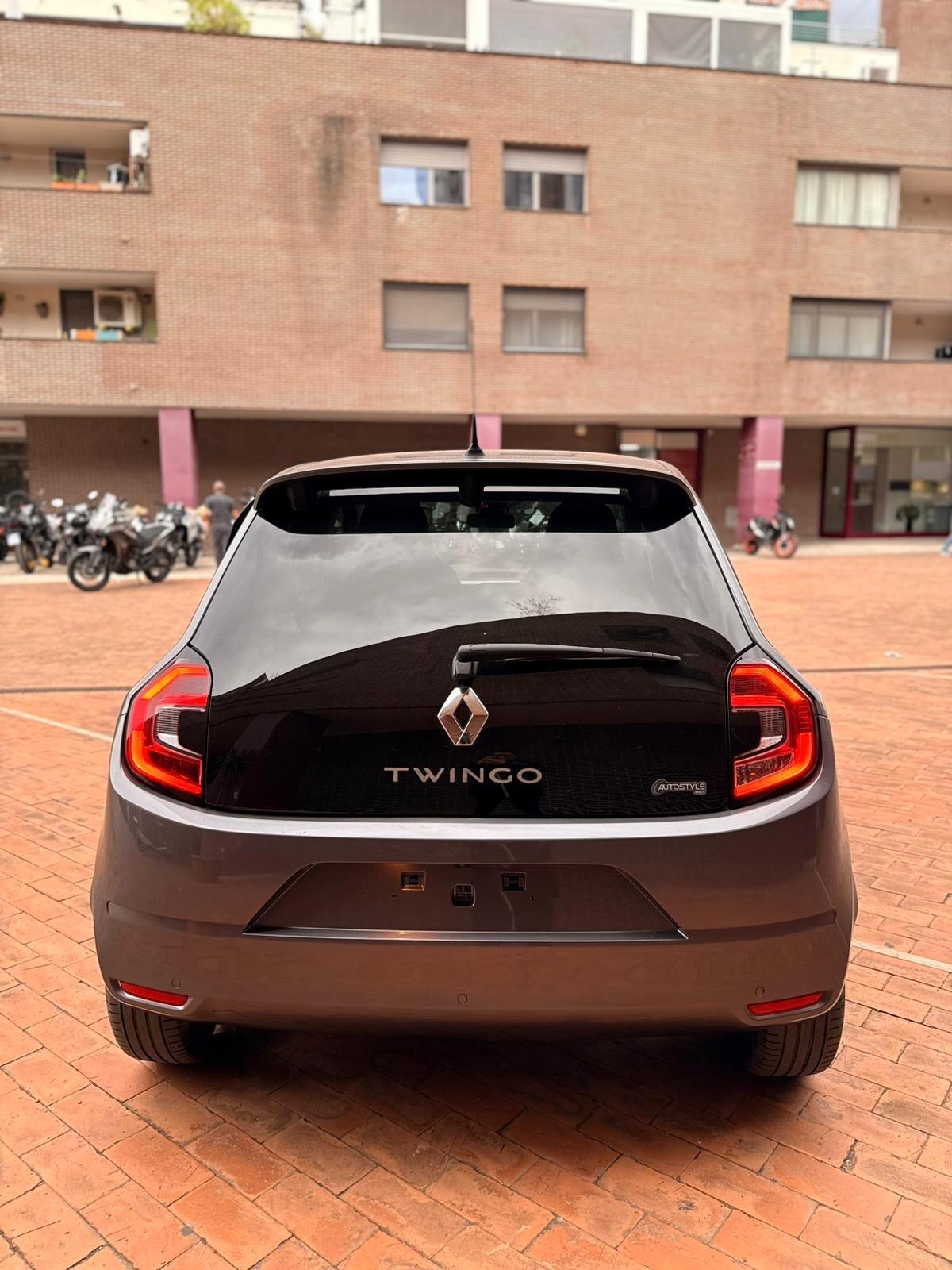 Renault Twingo Cambio Automatico 900 turbo diesel