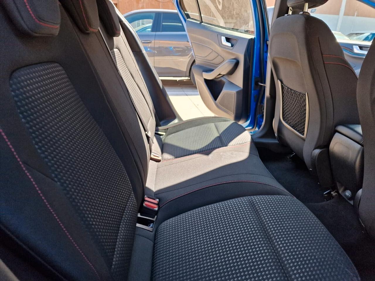 Ford Focus 1.0 EcoBost STLine 125 Cv