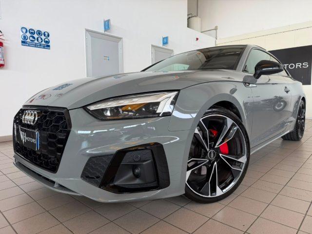 AUDI A5 40 TDI quattro S tronic S line edition