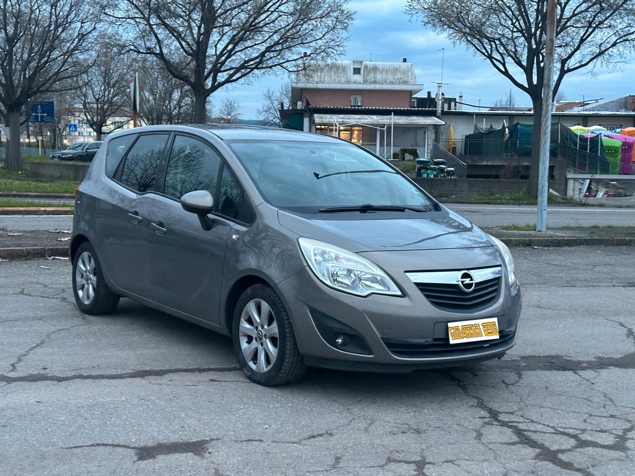 Opel Meriva 1.4 Benzina/GPL (Garanzia 24 Mesi)