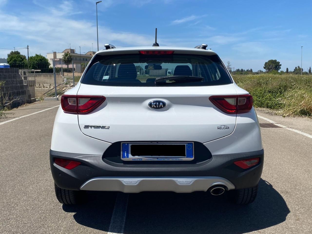 Kia Stonic 1.2 DPI ECO GPL Style