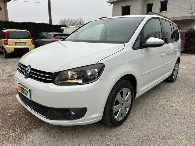 VOLKSWAGEN Touran BIFUEL !!! 1.4 TSI Comfortline EcoFuel