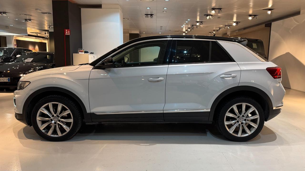 VOLKSWAGEN T-ROC 116CV- 2019