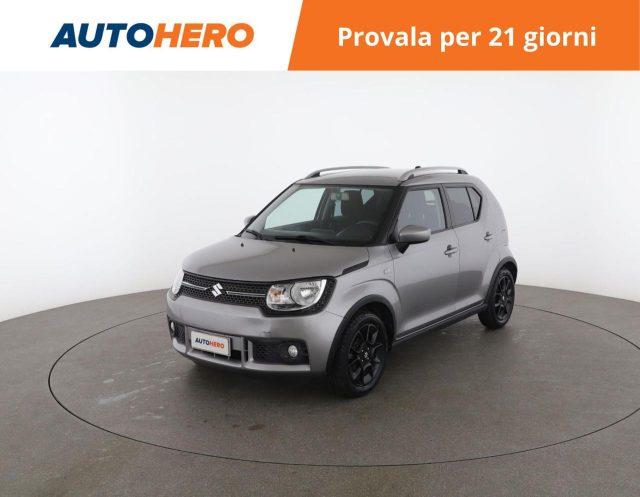 SUZUKI Ignis 1.2 Dualjet Cool