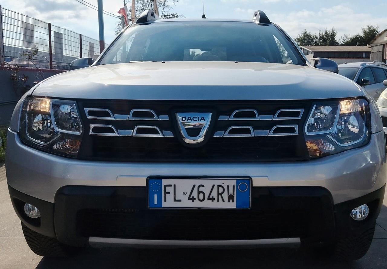 Dacia Duster 1.5 dCi 110CV S&S 4x2 Serie Speciale Brave2