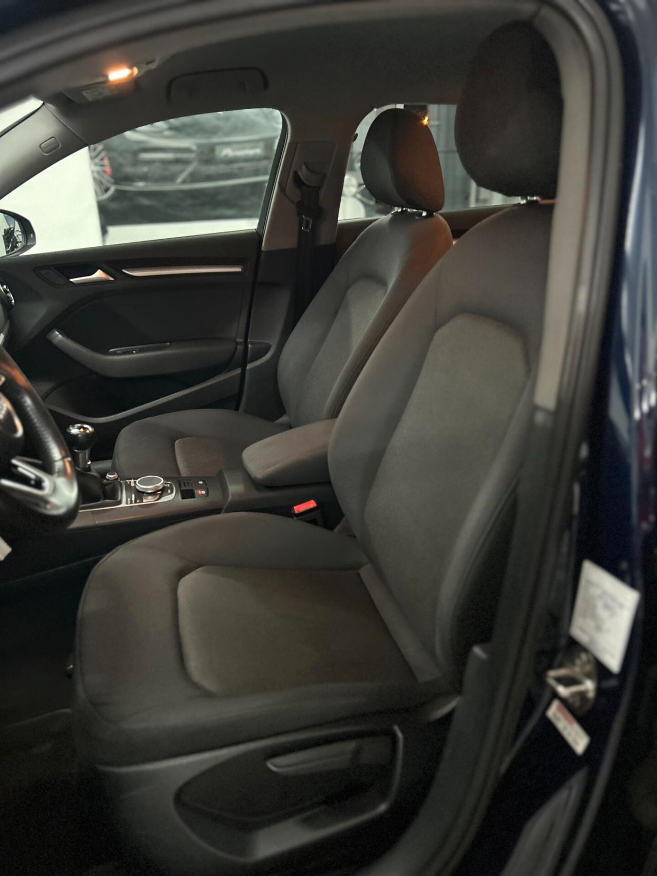 Audi A3 SPB 1.6 TDI 116 CV Design 2018