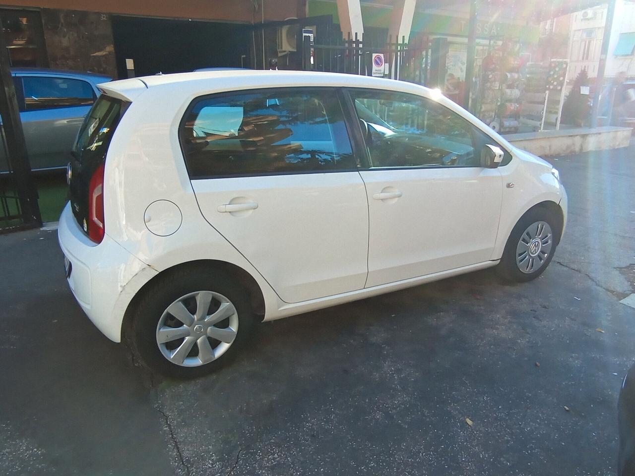 Volkswagen up! 1.0 75 CV 5p. high