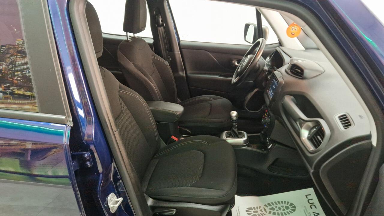 Jeep Renegade 1.6 Mjt 120 CV Limited