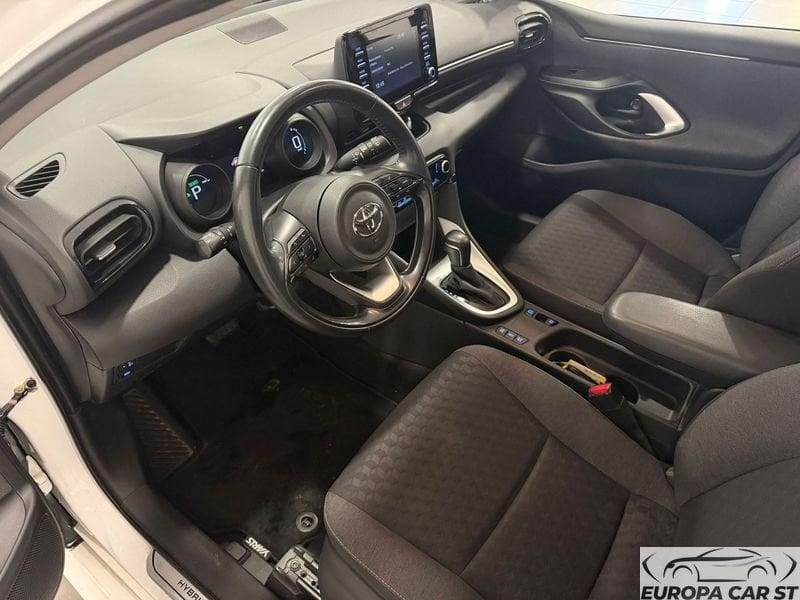 Toyota Yaris Hybrid Trend 1.5