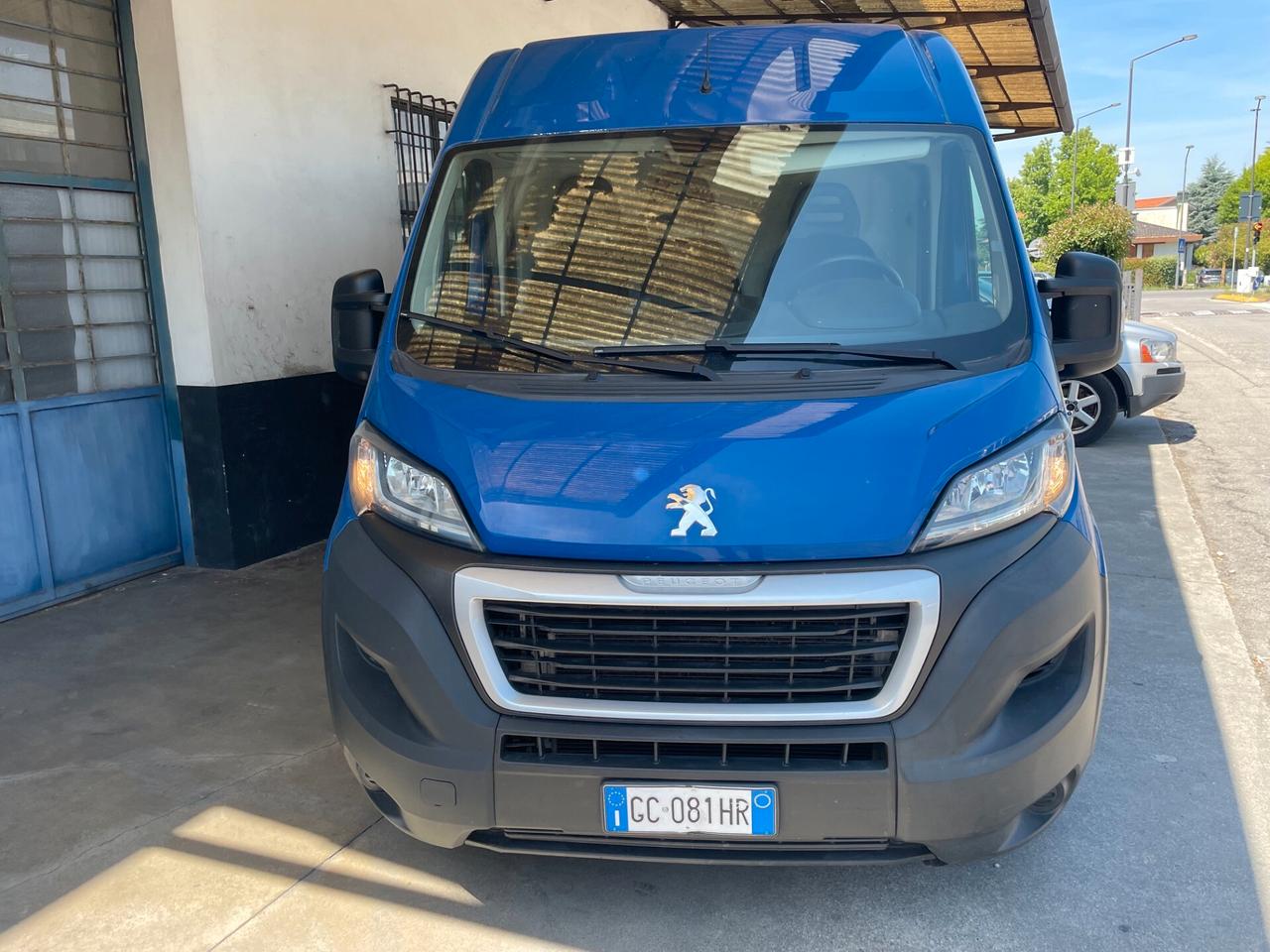 PEUGEOT BOXER 2.2 HDI L2 H2 140 CV 2020