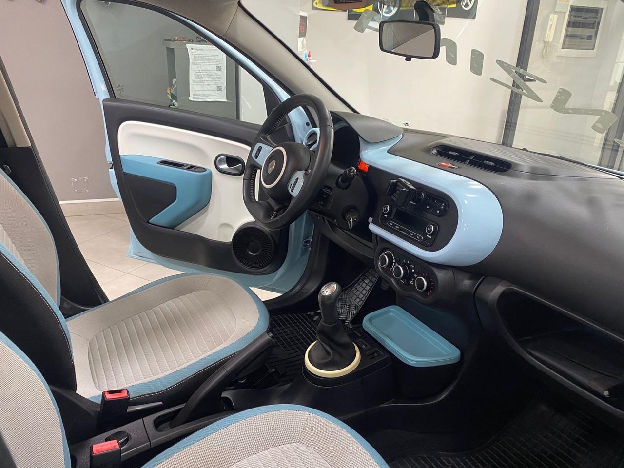 Renault Twingo 1.0 SCe Live