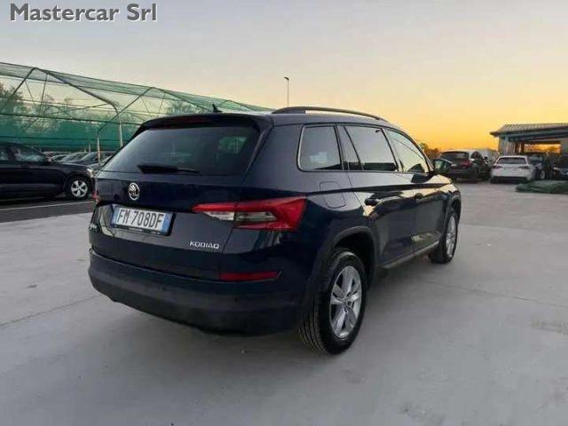 SKODA Kodiaq Kodiaq I 2016 2.0 tdi Executive dsg 7pti - FM708DF