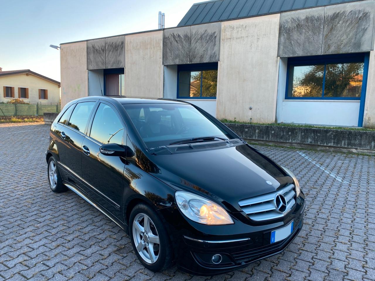 Mercedes B 170 Benzina GPL Sport