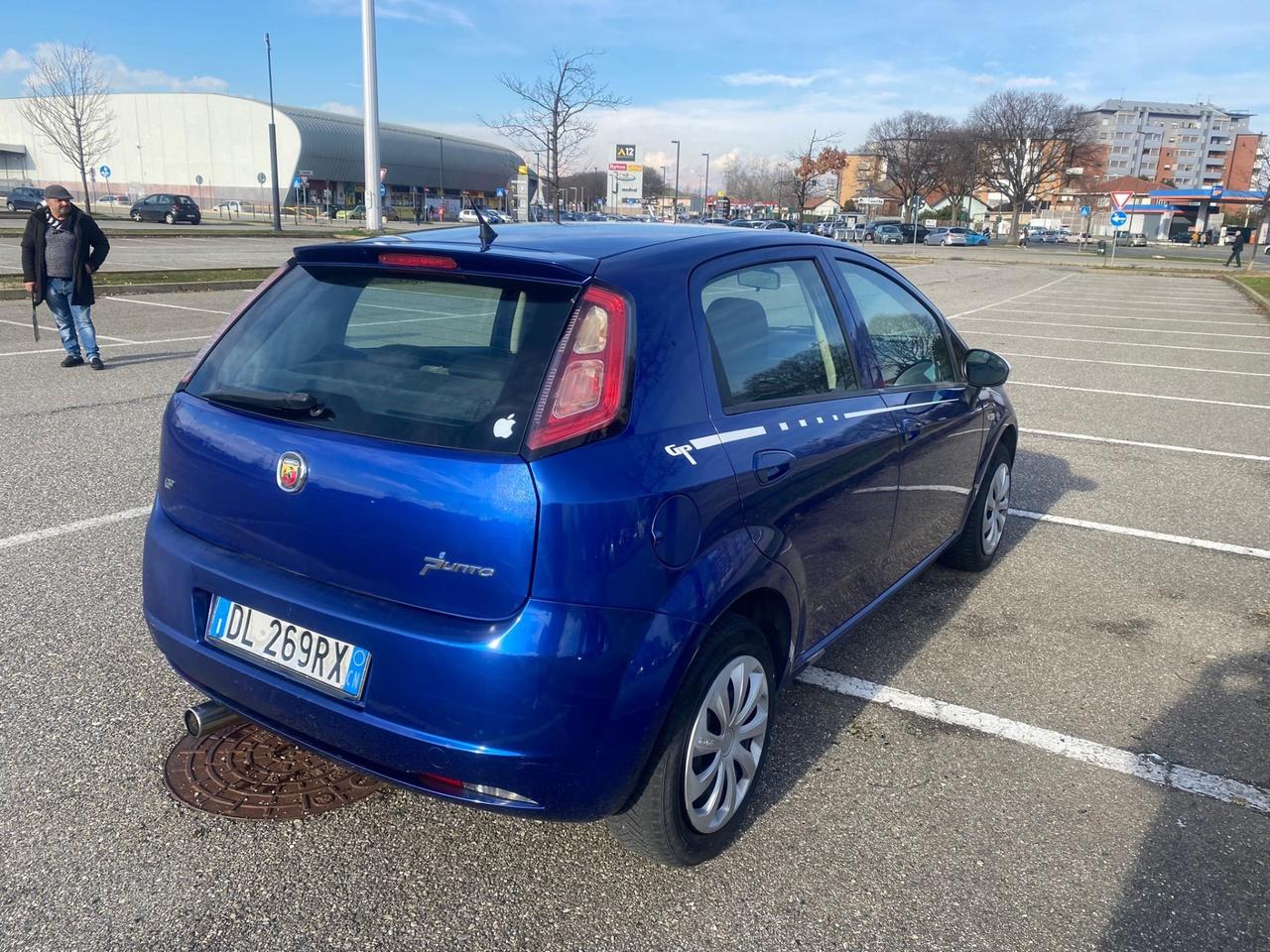 Fiat Grande Punto 1.2cc gpl 2028(Su Appuntamento)