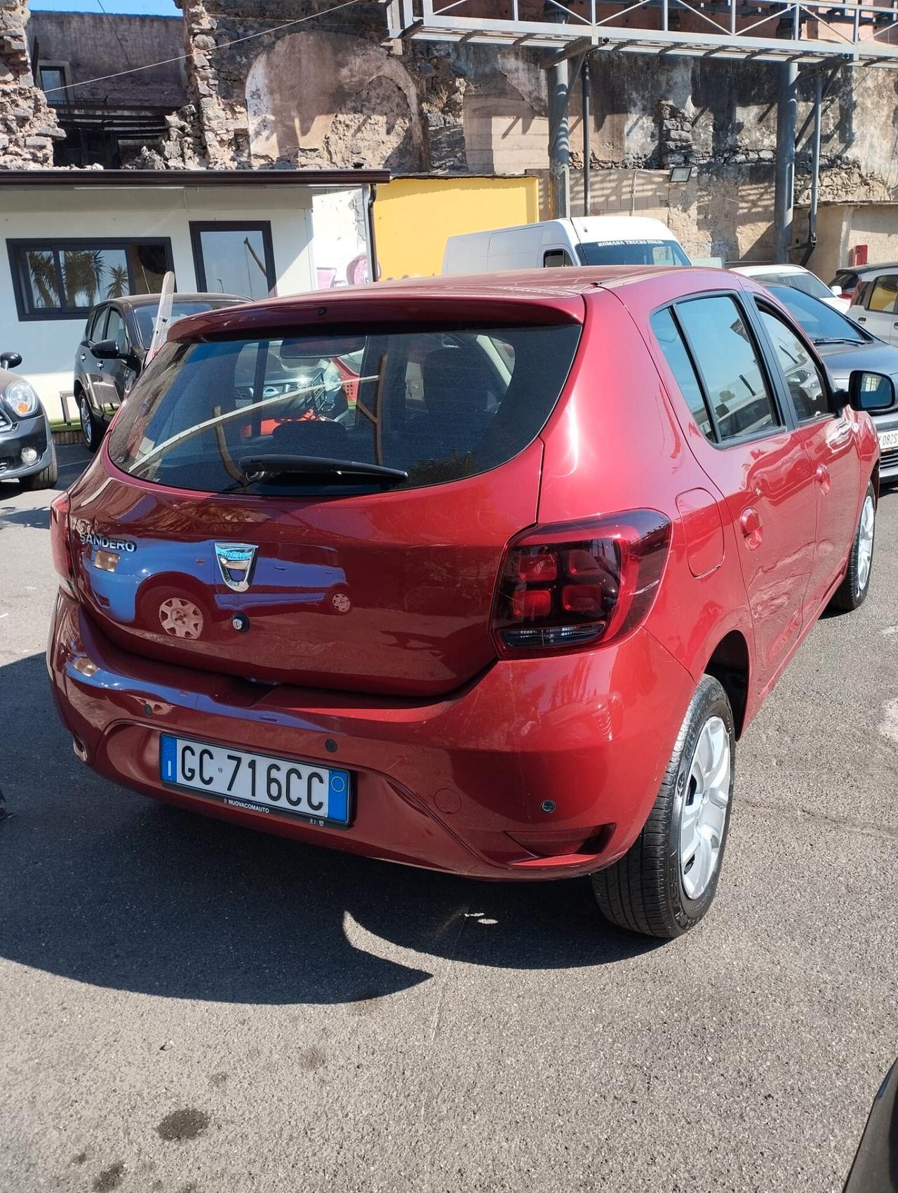 Dacia Sandero Streetway 1.5 Blue dCi 75 CV S&S Comfort